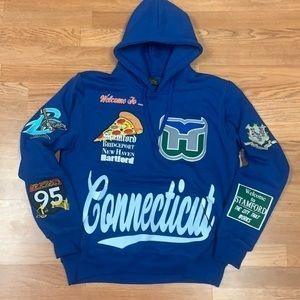 95 Trafikking Connecticut Hoodie 🔥🔥